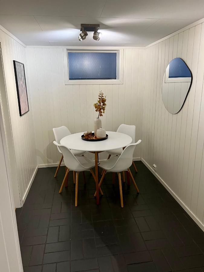 Sentralt Plassert Leilighet Ved Sherpatrappen Tromsø Exterior foto